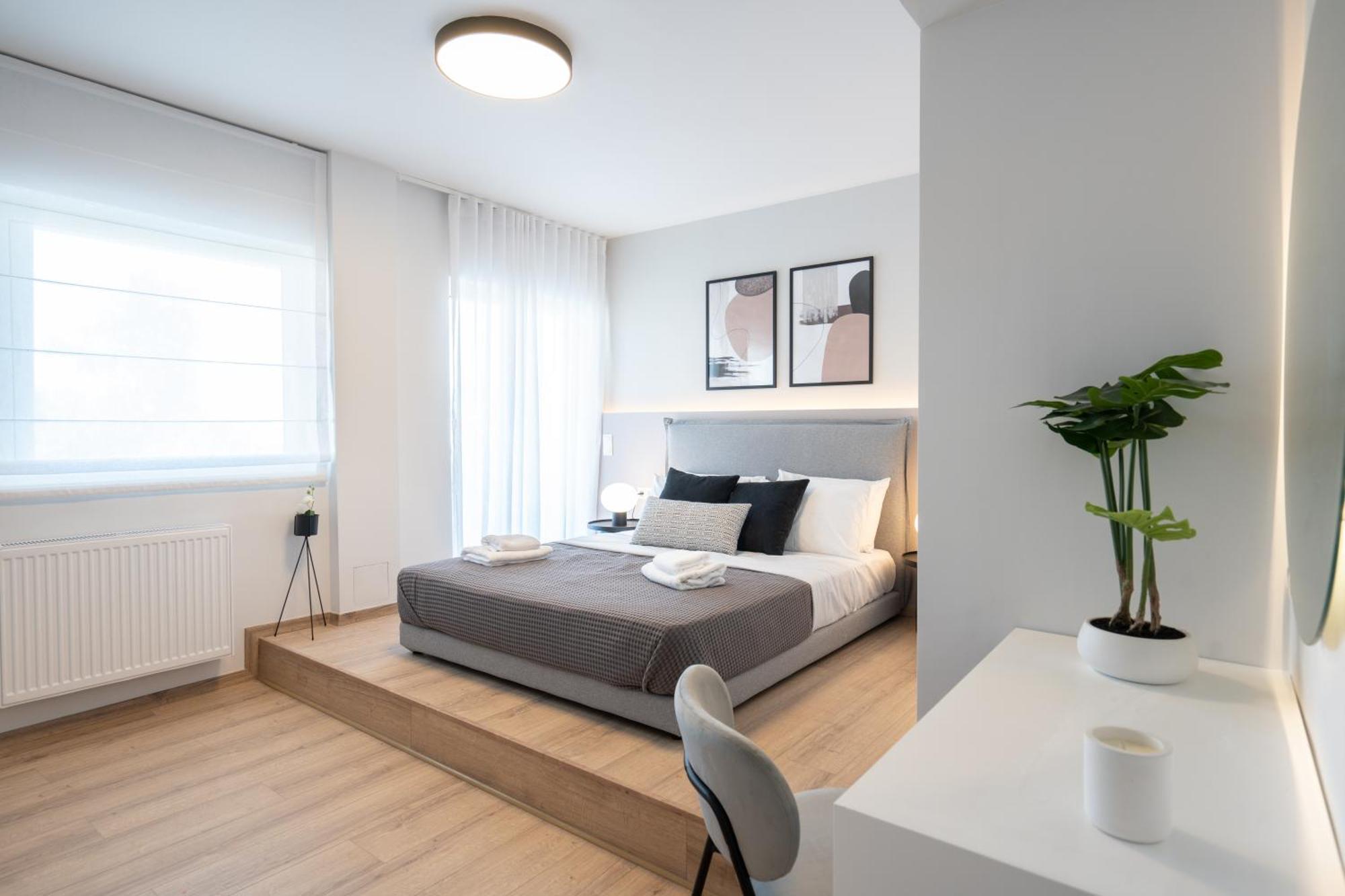 Luxury 4 Bedrooms Apartment Near Flisvos Marina Piraeus Buitenkant foto